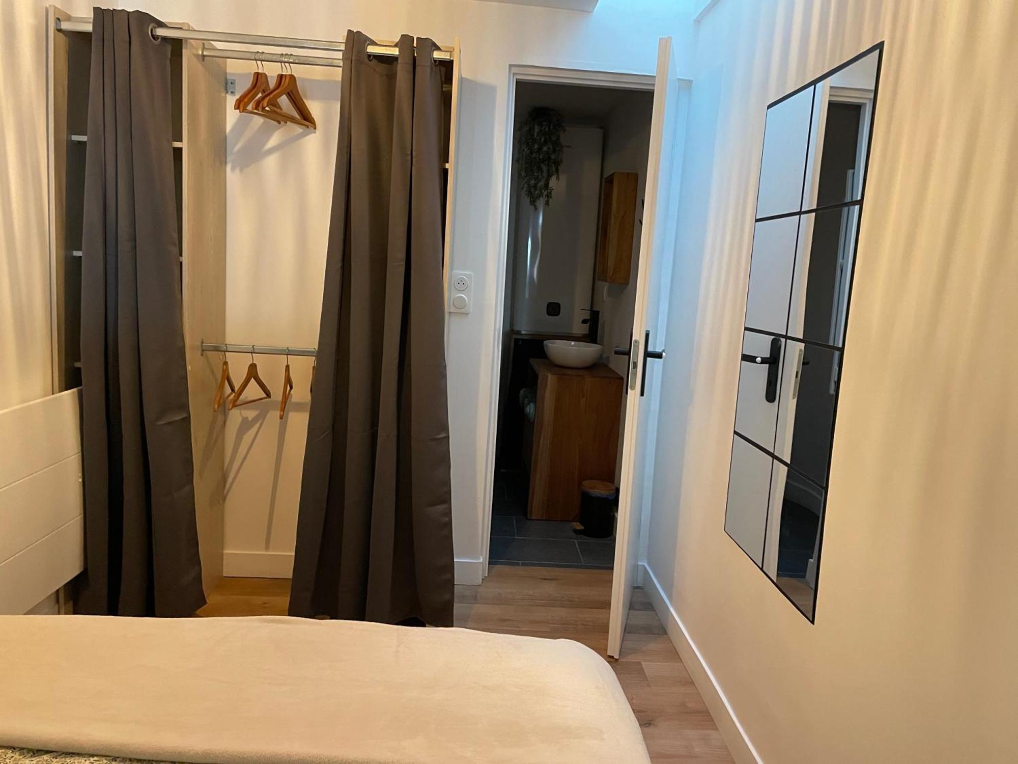 Berck Sur Mer Appartement Cosy A 50 Metres De La Plage Exteriér fotografie